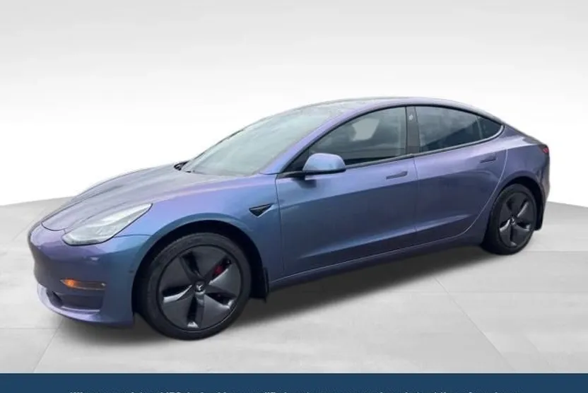 2019 Tesla Model 3 Long Range photo 1