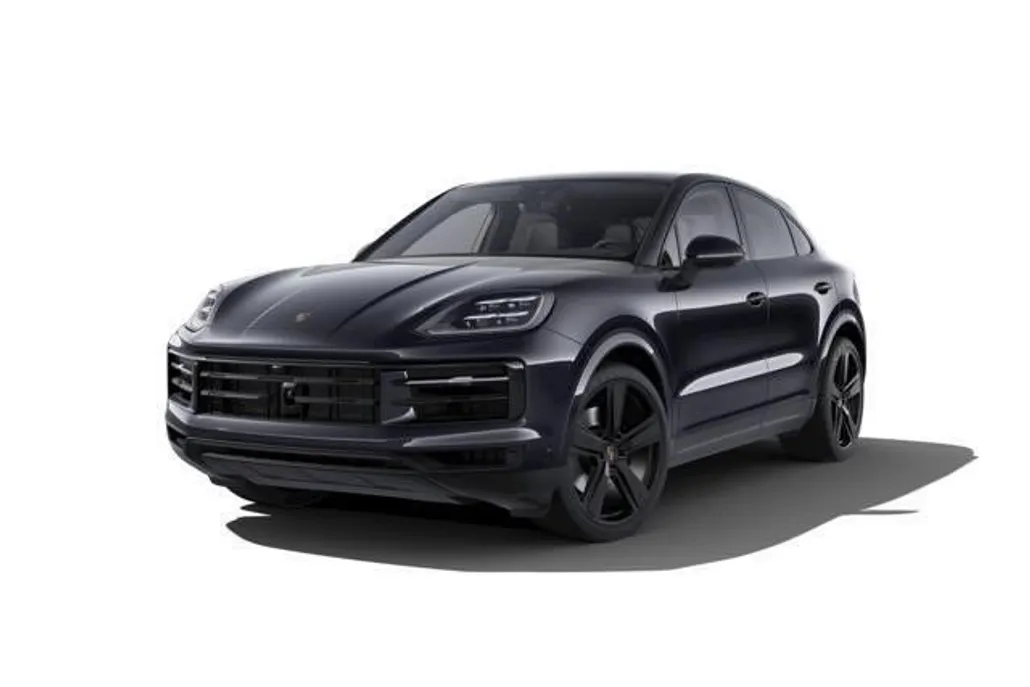2025 Porsche Cayenne Coupe photo 1