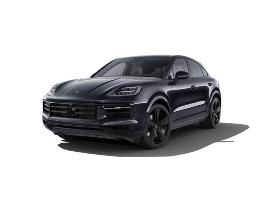 2025 Porsche Cayenne Coupe photo 1