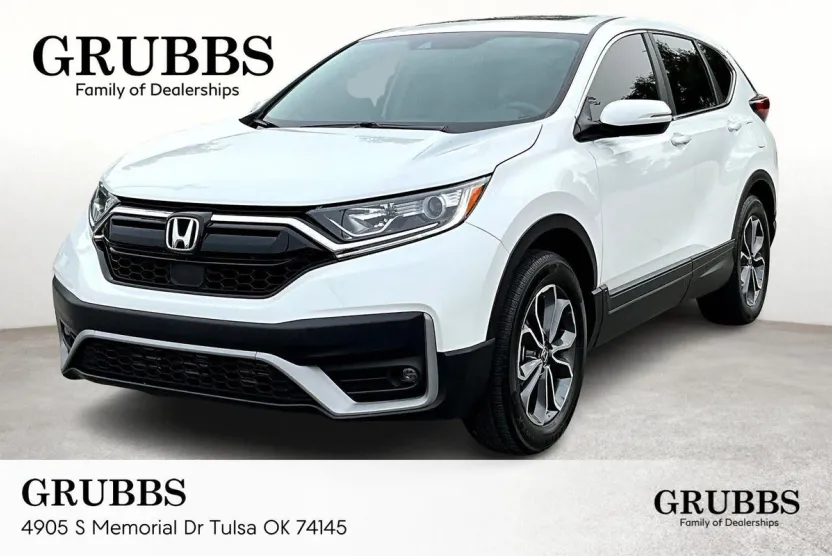 2022 Honda CR-V EX photo 1