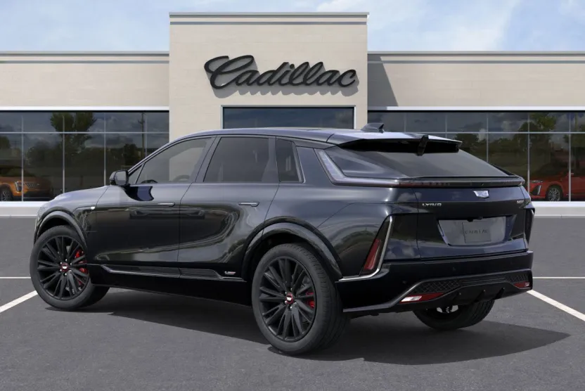 2026 Cadillac Lyriq photo 1