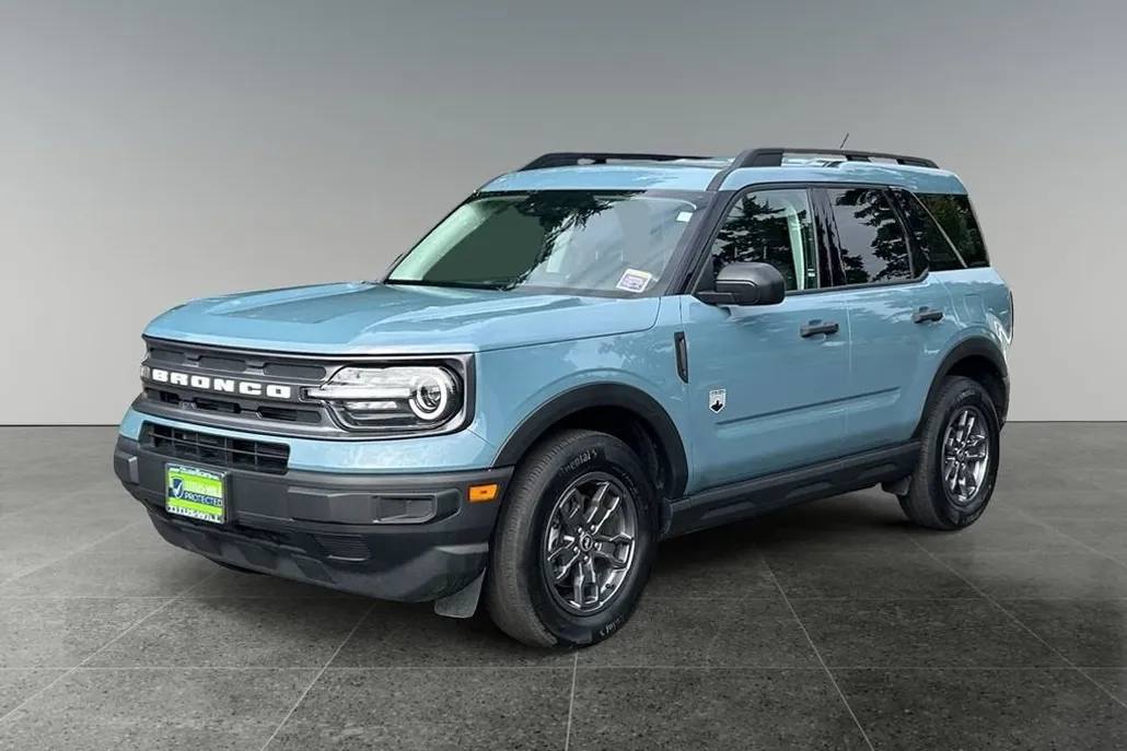 2023 Ford Bronco Sport Big Bend photo 1
