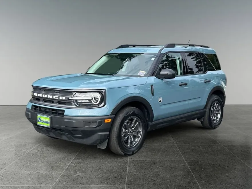 2023 Ford Bronco Sport Big Bend photo 1