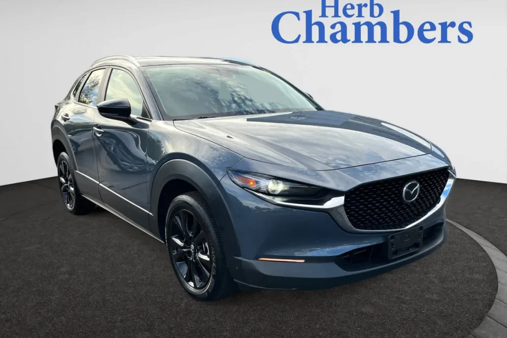 2023 Mazda CX-30 2.5 S Carbon photo 1