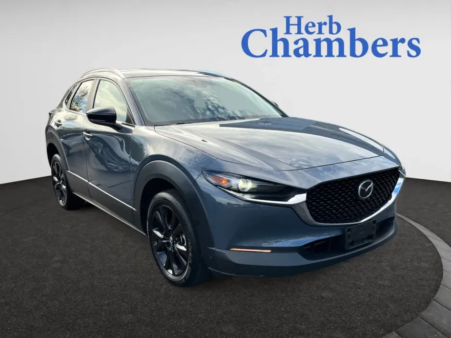 2023 Mazda CX-30 2.5 S Carbon photo 1