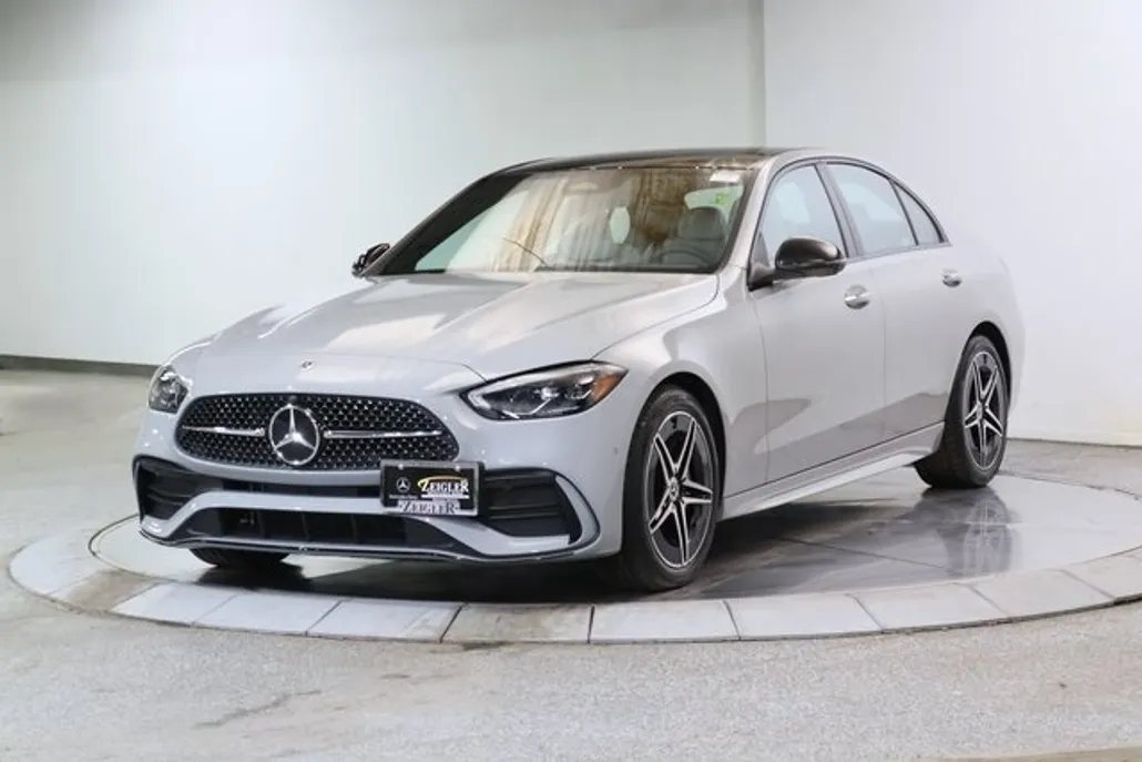 2025 Mercedes Benz C 300 4MATIC photo 1
