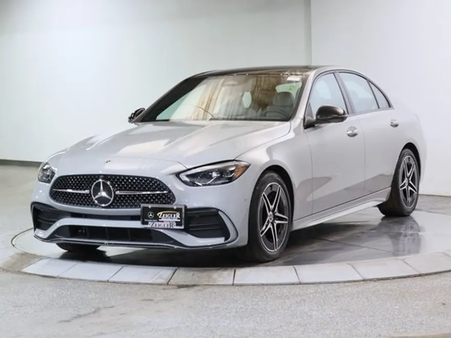 2025 Mercedes Benz C 300 4MATIC photo 1