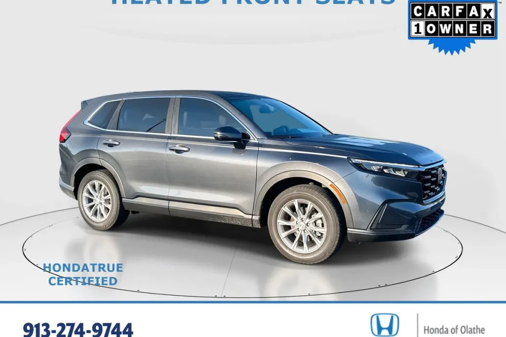 2024 Honda CR-V EX photo 1