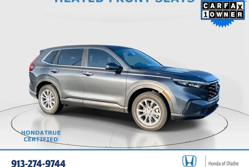2024 Honda CR-V EX photo 1