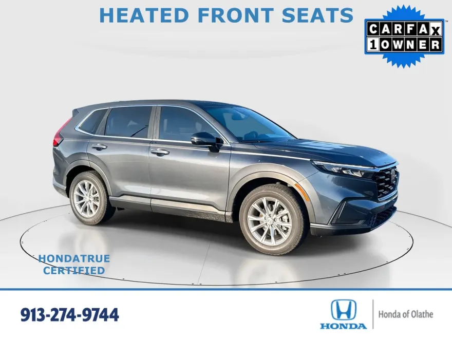 2024 Honda CR-V EX photo 1