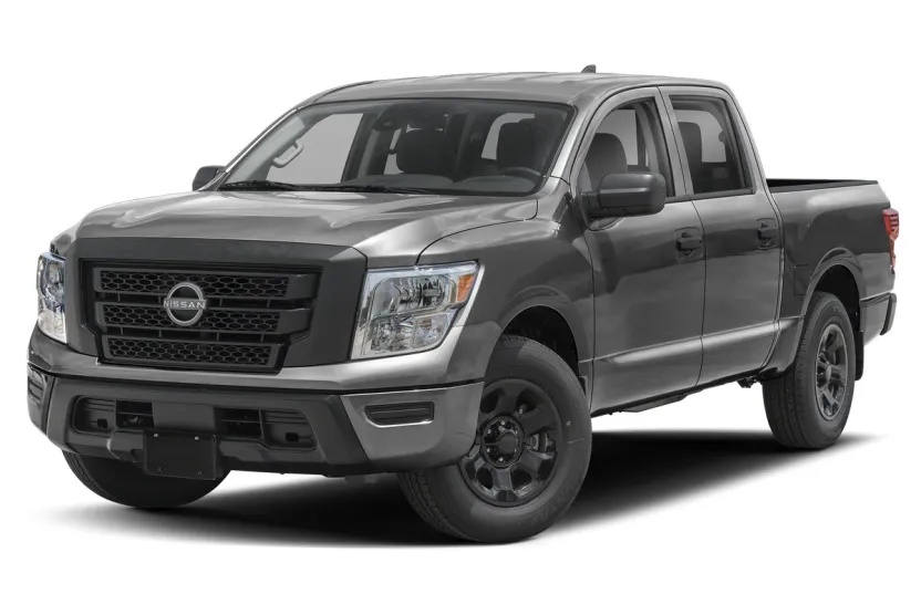 2023 Nissan Titan Platinum Reserve photo 1