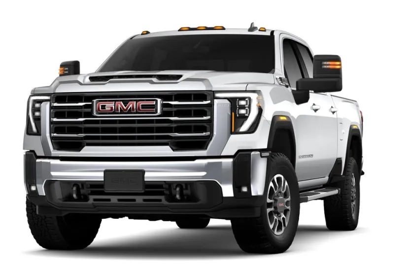 2026 Gmc Sierra 2500 HD SLE photo 1