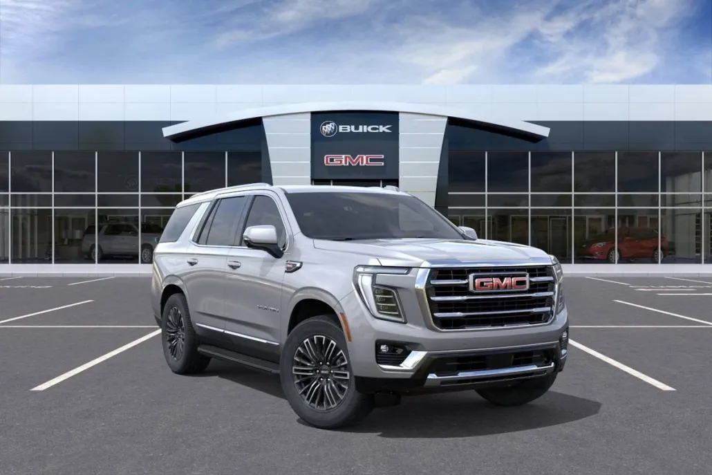 2026 Gmc Yukon photo 1