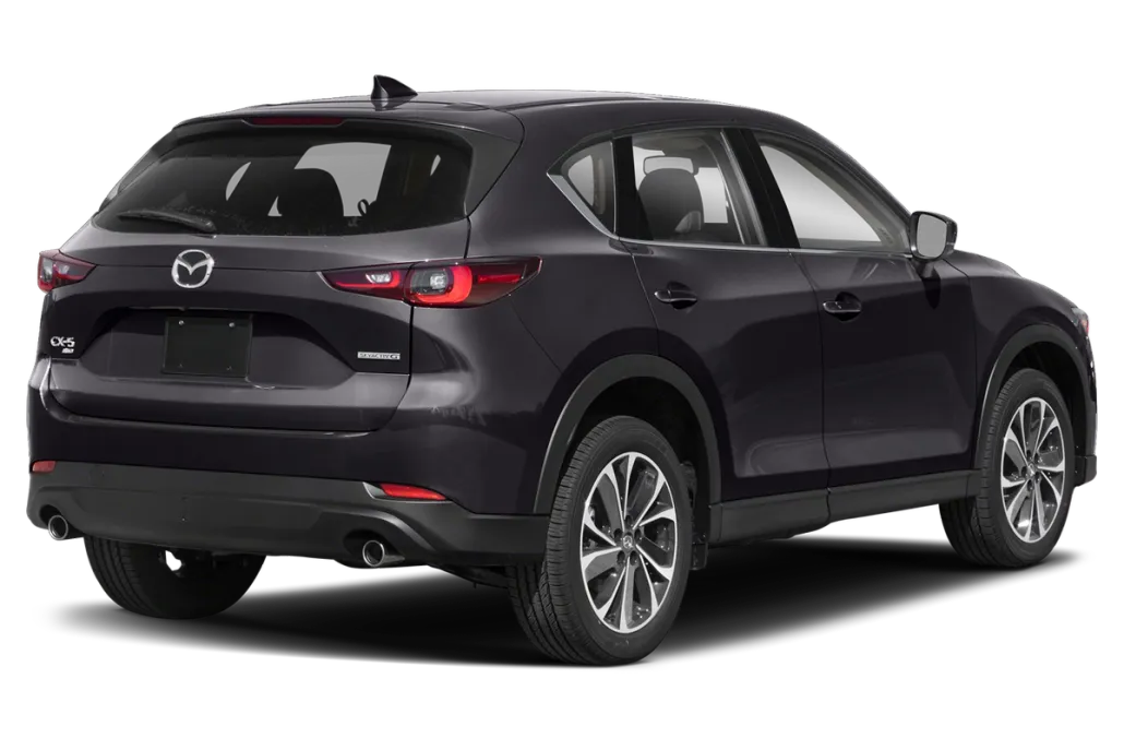 2022 Mazda CX-5 2.5 Premium Plus photo 1