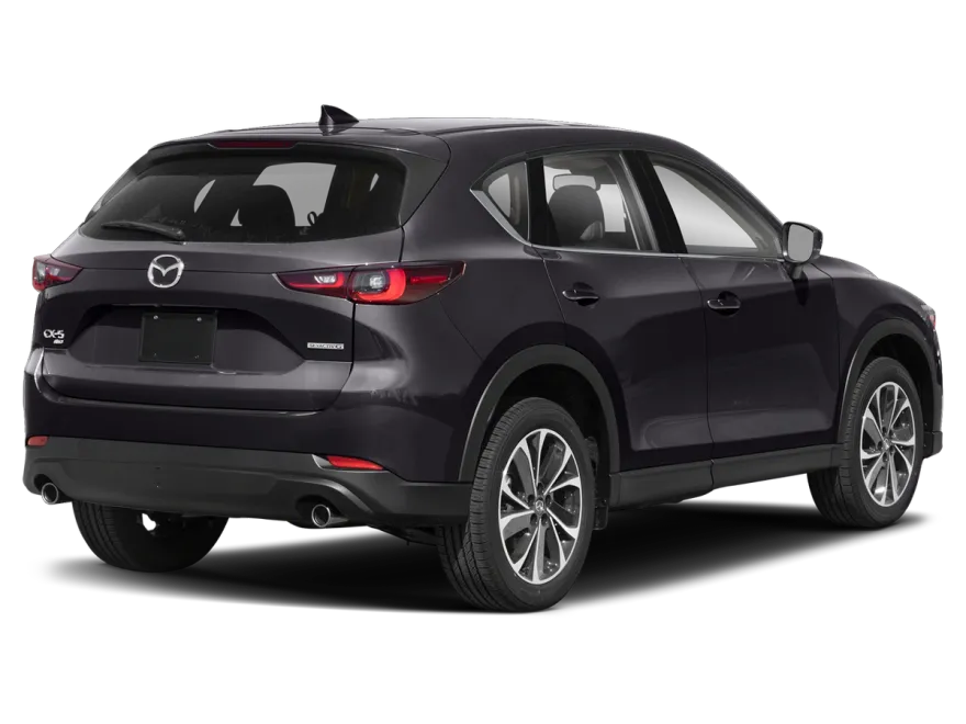 2022 Mazda CX-5 2.5 Premium Plus photo 1