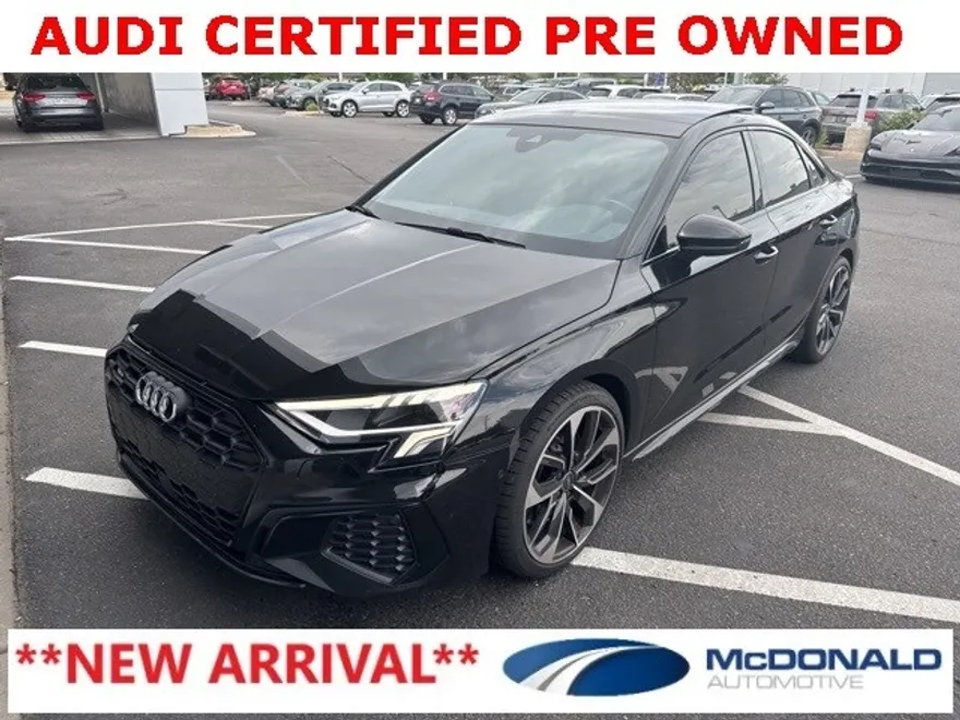2023 Audi S3 Premium Plus photo 1