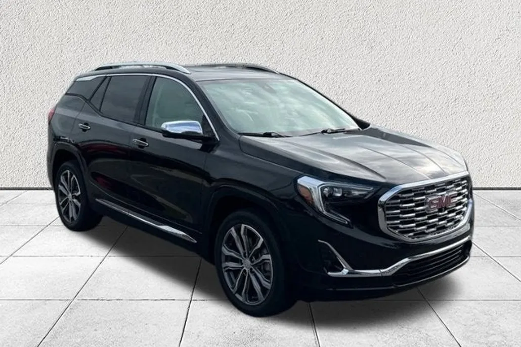 2020 Gmc Terrain Denali photo 1