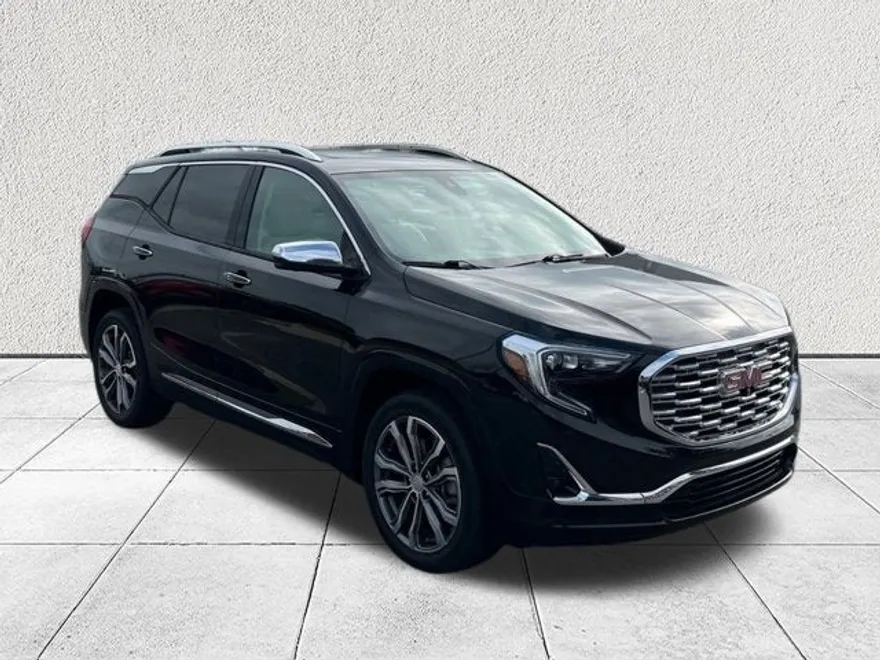 2020 Gmc Terrain Denali photo 1