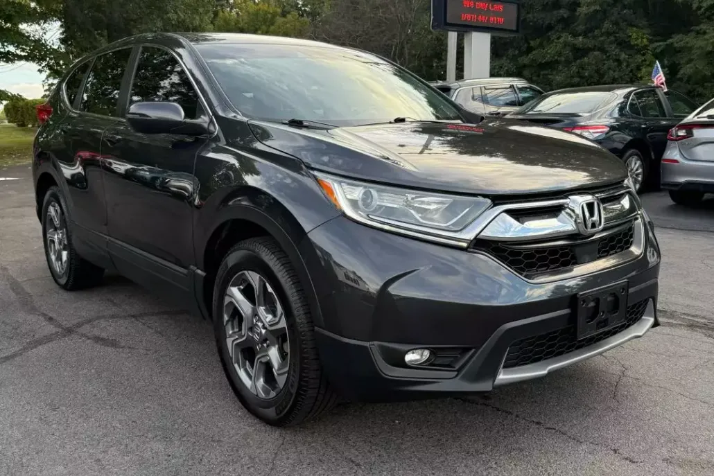 2019 Honda CR-V EX photo 1