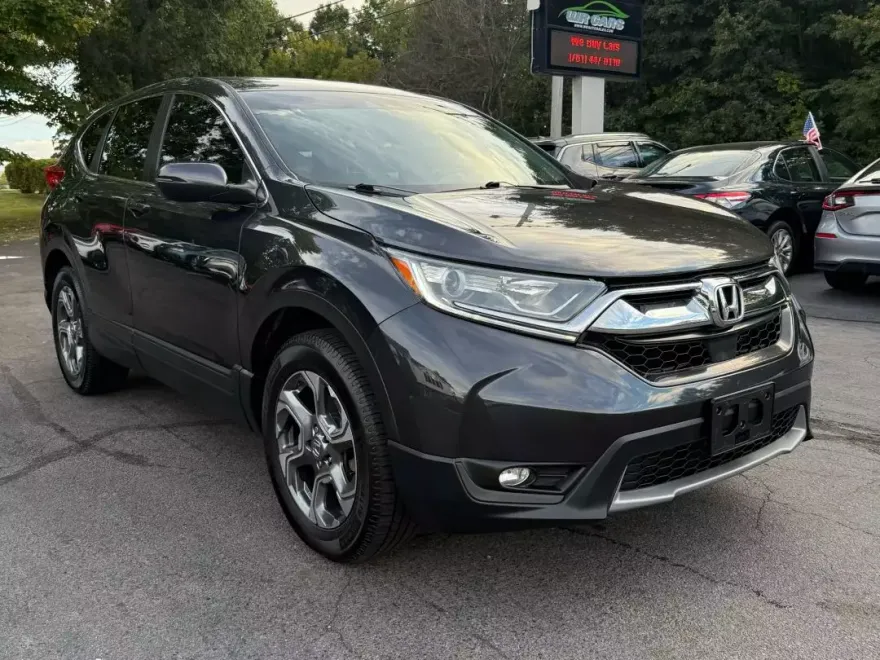 2019 Honda CR-V EX photo 1