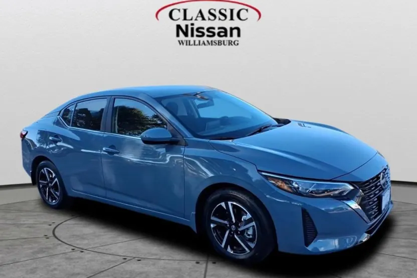 2025 Nissan Sentra SV photo 1