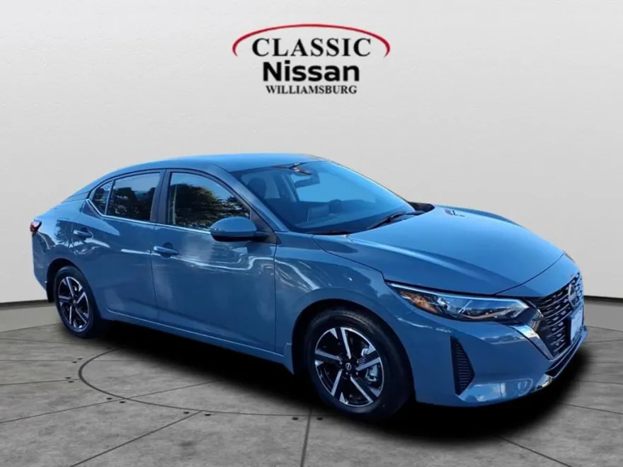 2025 Nissan Sentra SV photo 1