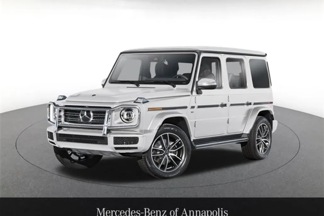 2025 Mercedes Benz G 550 photo 1