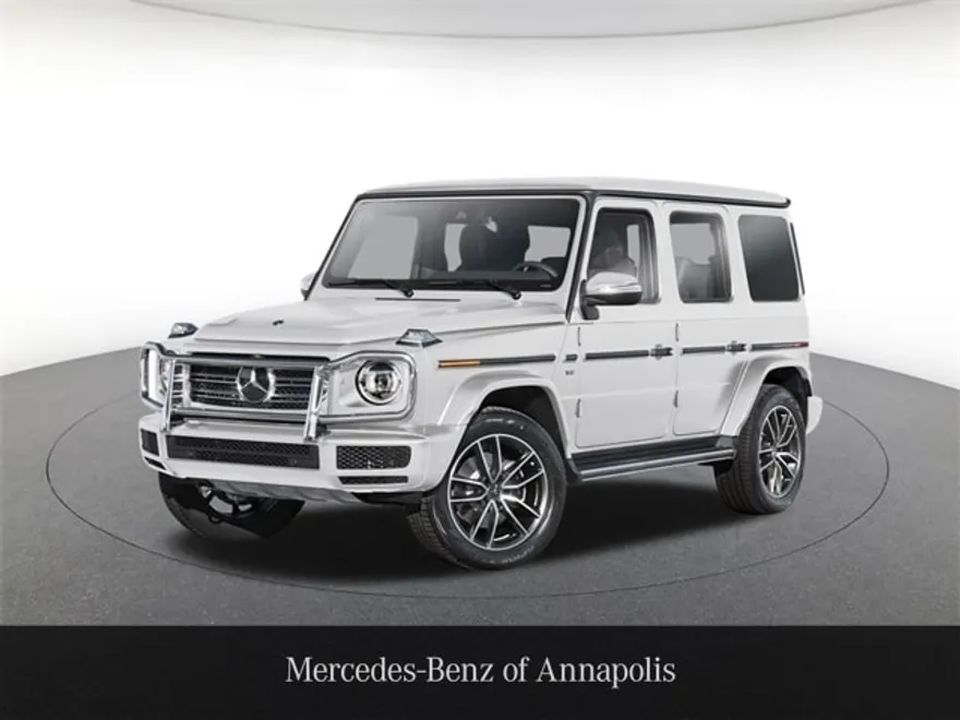 2025 Mercedes Benz G 550 photo 1