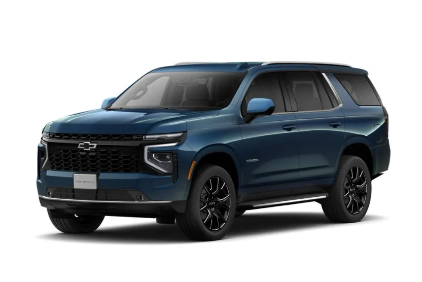 2026 Chevrolet Tahoe LT photo 1