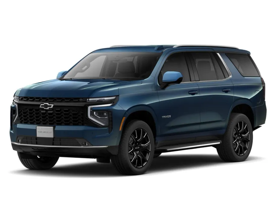 2026 Chevrolet Tahoe LT photo 1