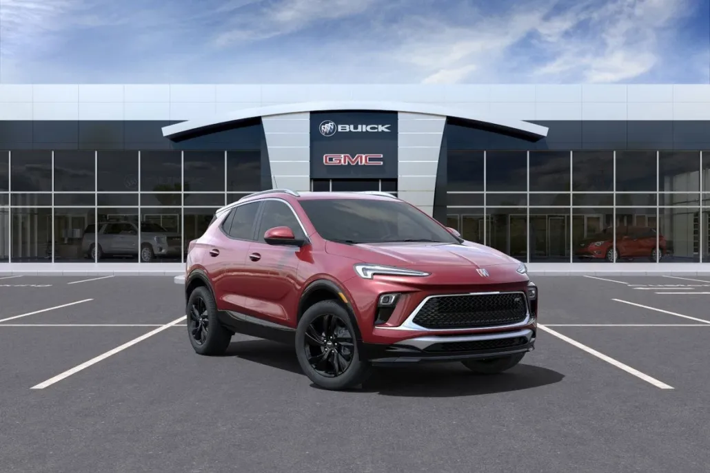 2025 Buick Encore GX Sport Touring photo 1