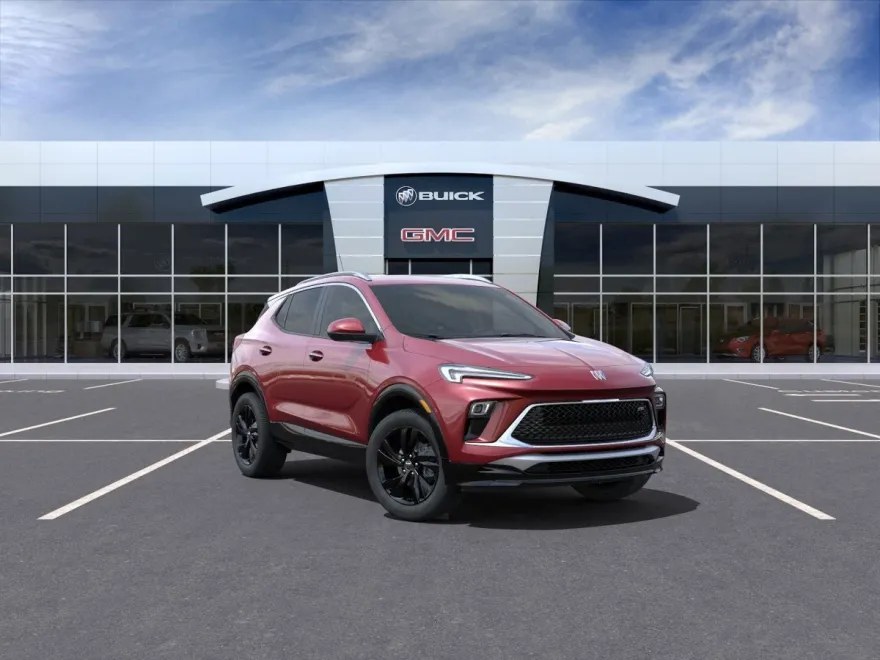 2025 Buick Encore GX Sport Touring photo 1