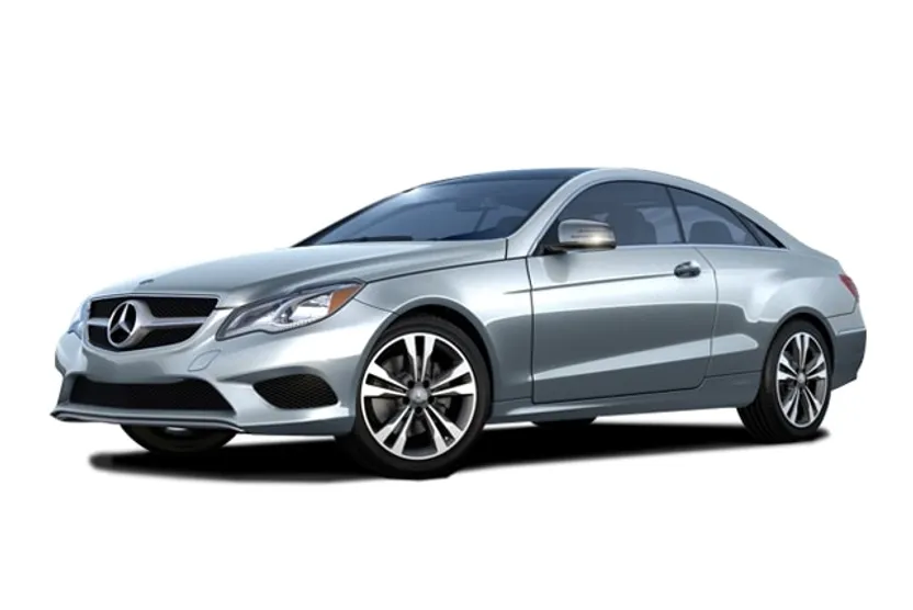 2016 Mercedes Benz E 400 Coupe photo 1