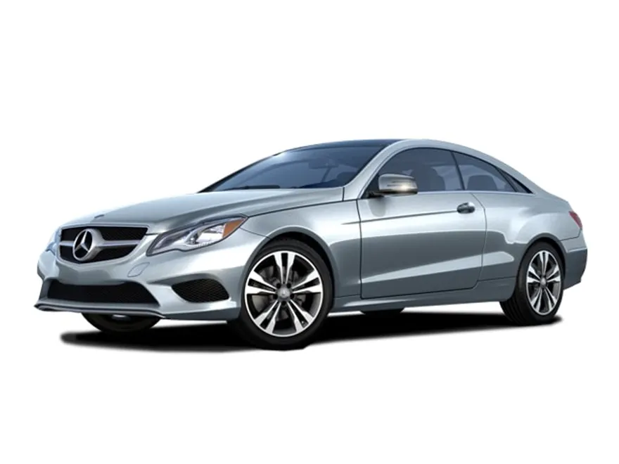 2016 Mercedes Benz E 400 Coupe photo 1