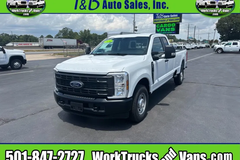2024 Ford F-250 photo 1