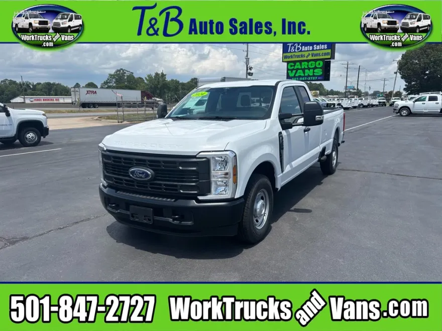 2024 Ford F-250 photo 1