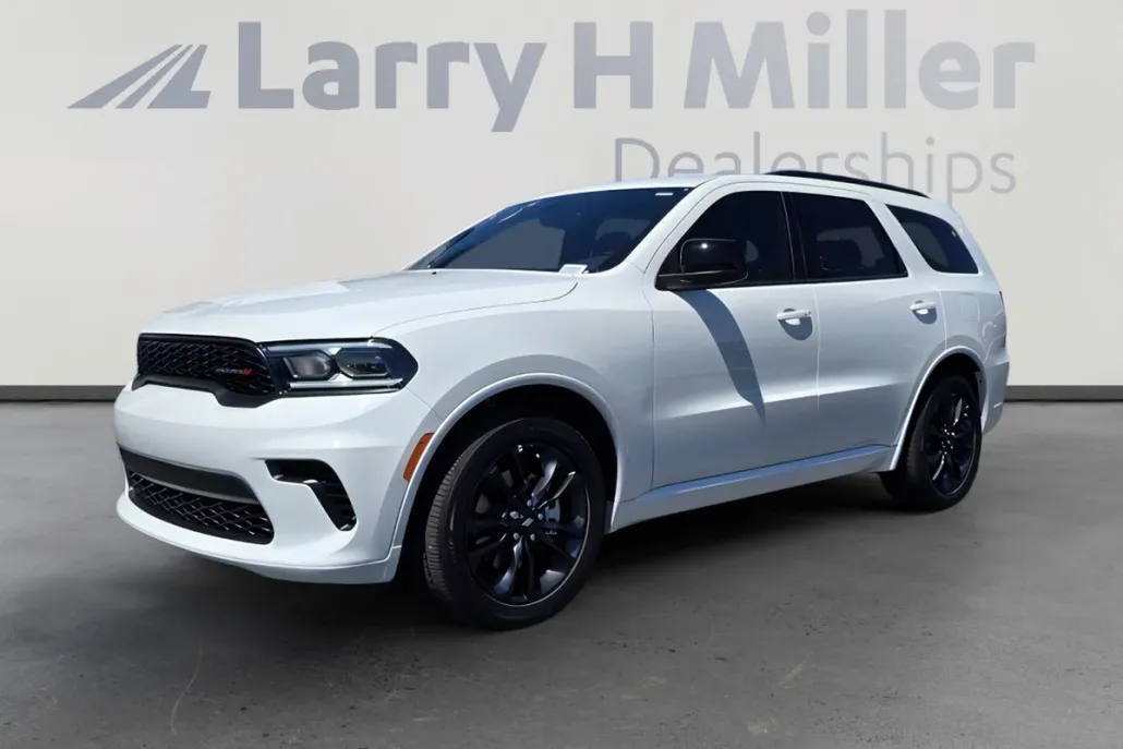 2026 Dodge Durango GT photo 1