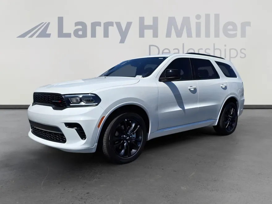 2026 Dodge Durango GT photo 1