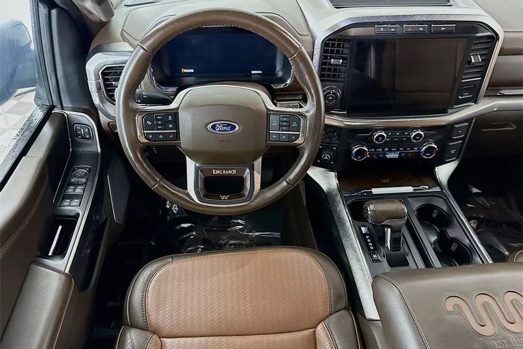 2021 Ford F-150 King Ranch photo 1
