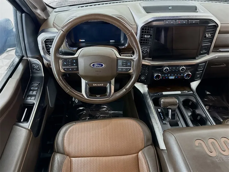 2021 Ford F-150 King Ranch photo 1