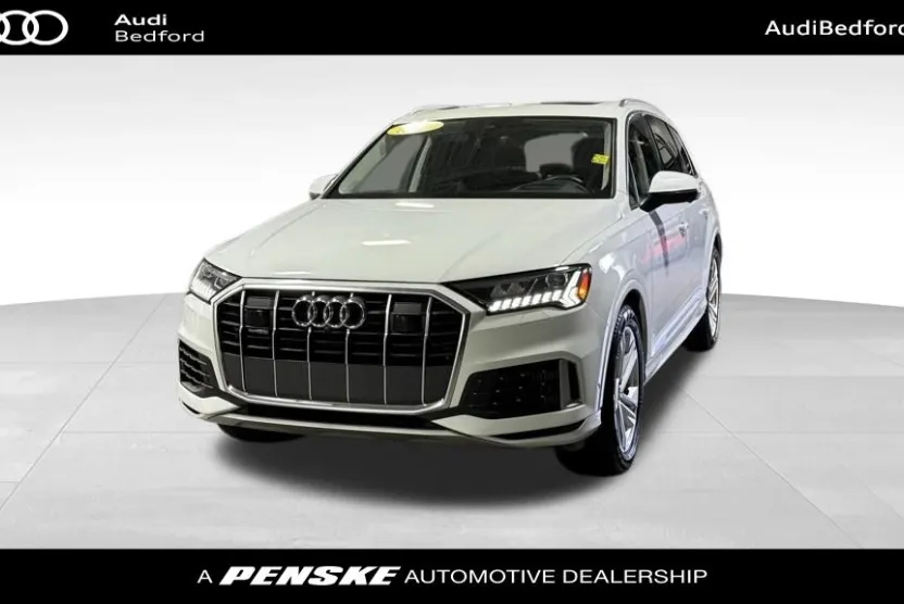 2021 Audi Q7 55 Prestige photo 1