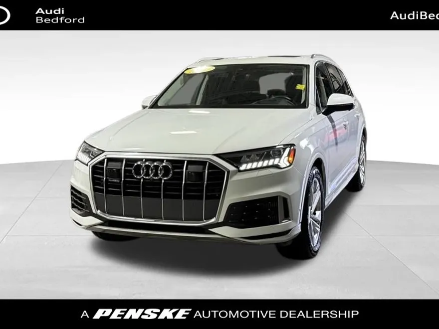 2021 Audi Q7 55 Prestige photo 1