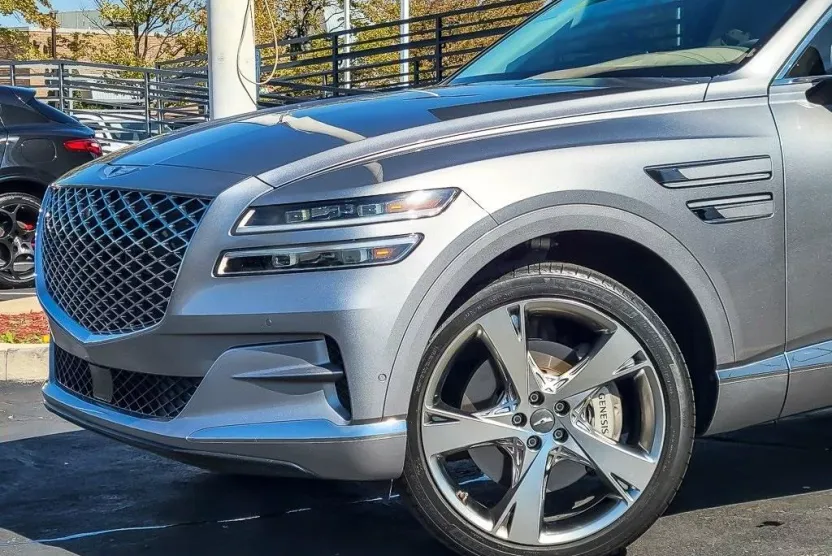 2022 Genesis GV80 2.5T AWD photo 1