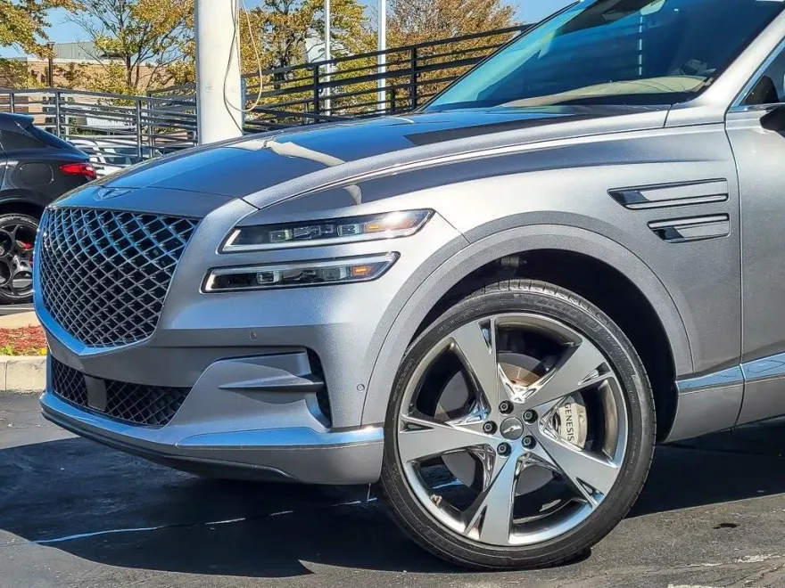2022 Genesis GV80 2.5T AWD photo 1