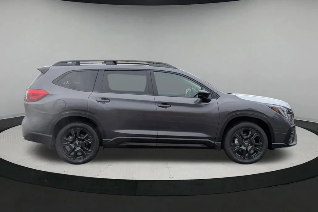 2025 Subaru Ascent Onyx Edition photo 1