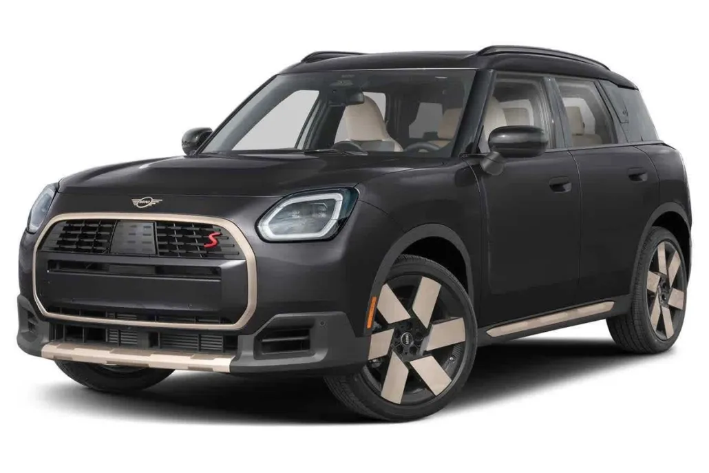 2026 Mini Countryman ALL4 S photo 1