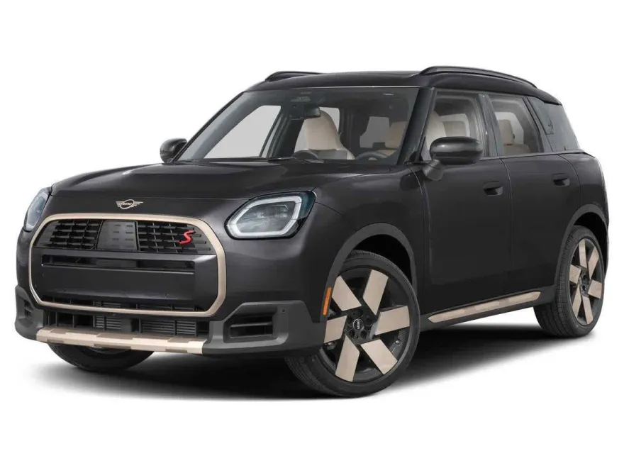 2026 Mini Countryman ALL4 S photo 1