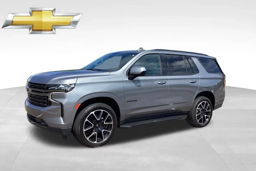 2022 Chevrolet Tahoe RST photo 1