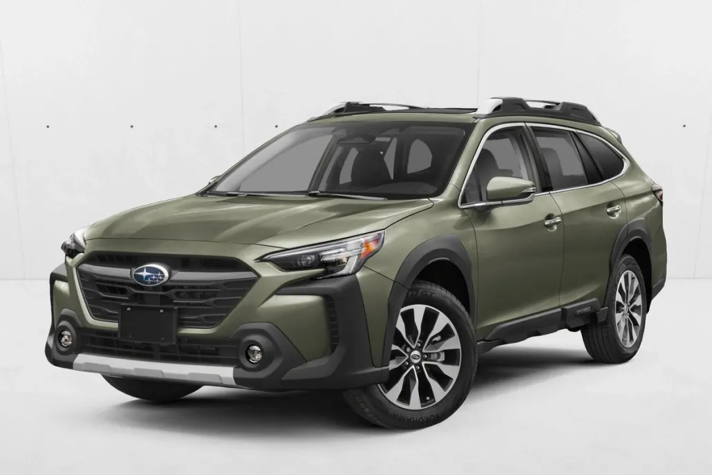 2025 Subaru Outback Touring XT photo 1