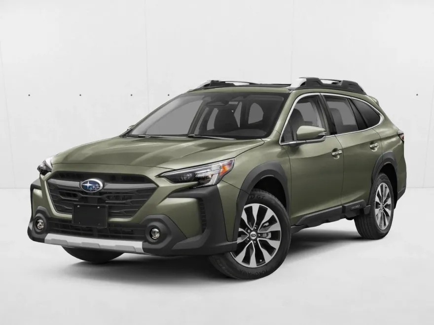 2025 Subaru Outback Touring XT photo 1